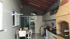 Foto 8 de Casa com 3 Quartos à venda, 140m² em Jardim Residencial Nova Veneza, Indaiatuba