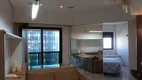 Foto 3 de Flat com 1 Quarto para alugar, 40m² em Jardim Paulista, São Paulo