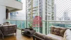 Foto 4 de Apartamento com 4 Quartos à venda, 247m² em Brooklin, São Paulo