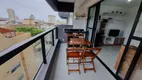 Foto 5 de Apartamento com 1 Quarto à venda, 27m² em Enseada, Guarujá