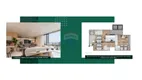 Foto 3 de Apartamento com 2 Quartos à venda, 80m² em Centro, Juiz de Fora