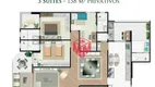 Foto 50 de Apartamento com 3 Quartos à venda, 158m² em Vila Gonçalves, São Bernardo do Campo