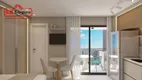 Foto 8 de Apartamento com 1 Quarto à venda, 22m² em Novo Mundo, Curitiba