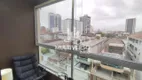 Foto 14 de Apartamento com 3 Quartos à venda, 117m² em Ponta da Praia, Santos
