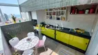 Foto 7 de Cobertura com 3 Quartos à venda, 165m² em Mirim, Praia Grande