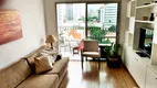 Foto 3 de Flat com 1 Quarto para alugar, 48m² em Jardins, São Paulo
