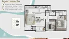 Foto 29 de Apartamento com 3 Quartos à venda, 71m² em Emiliano Perneta, Pinhais