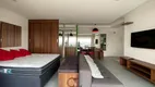 Foto 4 de Apartamento com 1 Quarto à venda, 48m² em Campo Belo, São Paulo