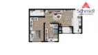 Foto 19 de Apartamento com 2 Quartos à venda, 49m² em São Jorge, Novo Hamburgo