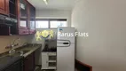 Foto 4 de Apartamento com 1 Quarto para alugar, 50m² em Bela Vista, São Paulo