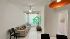 Foto 2 de Apartamento com 2 Quartos à venda, 62m² em Tombo, Guarujá