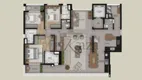 Foto 4 de Apartamento com 3 Quartos à venda, 160m² em Vila Nova Conceição, São Paulo