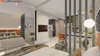 Foto 17 de Apartamento com 1 Quarto à venda, 38m² em Cacupé, Florianópolis