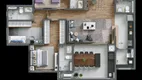 Foto 25 de Apartamento com 3 Quartos à venda, 93m² em Granja Julieta, São Paulo