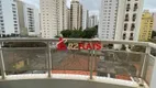 Foto 3 de Flat com 1 Quarto à venda, 35m² em Moema, São Paulo