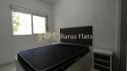 Foto 11 de Flat com 1 Quarto para alugar, 34m² em Morumbi, São Paulo