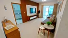 Foto 2 de Apartamento com 3 Quartos à venda, 134m² em Canto do Forte, Praia Grande