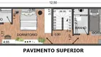 Foto 12 de Sobrado com 2 Quartos à venda, 83m² em Parque São Rafael, São Paulo