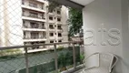 Foto 9 de Flat com 1 Quarto para alugar, 45m² em Vila Nova Conceição, São Paulo