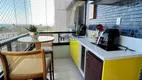 Foto 17 de Apartamento com 4 Quartos à venda, 144m² em Jardim Apipema, Salvador