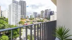 Foto 10 de Apartamento com 1 Quarto para alugar, 28m² em Vila Madalena, São Paulo