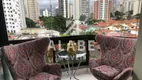 Foto 6 de Apartamento com 3 Quartos à venda, 165m² em Campo Belo, São Paulo