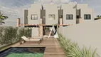 Foto 13 de Casa de Condomínio com 2 Quartos à venda, 76m² em Arroio, Imbituba
