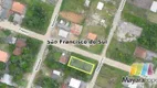 Foto 2 de Lote/Terreno à venda, 360m² em Praia do Ervino, São Francisco do Sul