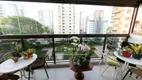 Foto 3 de Apartamento com 4 Quartos à venda, 184m² em Vila Gilda, Santo André