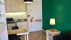 Foto 3 de Flat com 1 Quarto para alugar, 36m² em Itaim Bibi, São Paulo