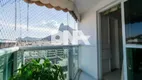 Foto 11 de Cobertura com 3 Quartos à venda, 137m² em Botafogo, Rio de Janeiro