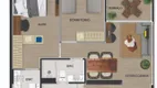 Foto 18 de Apartamento com 3 Quartos à venda, 79m² em Capim Macio, Natal