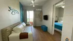 Foto 4 de Apartamento com 1 Quarto para alugar, 37m² em Riviera de São Lourenço, Bertioga