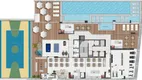 Foto 5 de Apartamento com 4 Quartos à venda, 198m² em Meia Praia, Itapema