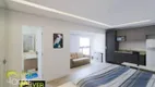 Foto 6 de Apartamento com 1 Quarto à venda, 36m² em Campo Belo, São Paulo