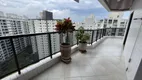 Foto 2 de Apartamento com 3 Quartos para venda ou aluguel, 140m² em Barra Funda, Guarujá