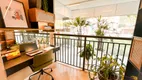 Foto 10 de Apartamento com 3 Quartos à venda, 67m² em Panamby, São Paulo
