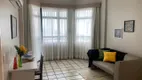 Foto 4 de Flat com 1 Quarto à venda, 40m² em Meireles, Fortaleza