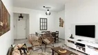 Foto 2 de Apartamento com 2 Quartos à venda, 96m² em Aparecida, Santos