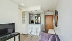 Foto 3 de Apartamento com 1 Quarto para alugar, 40m² em Três Figueiras, Porto Alegre