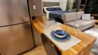 Foto 8 de Apartamento com 1 Quarto à venda, 45m² em Brooklin, São Paulo