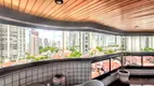 Foto 2 de Apartamento com 4 Quartos à venda, 230m² em Jardim Anália Franco, São Paulo