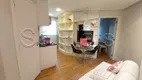 Foto 2 de Apartamento com 1 Quarto à venda, 38m² em Vila Nova Conceição, São Paulo