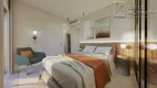 Foto 6 de Apartamento com 1 Quarto à venda, 38m² em Pedra Branca, Palhoça