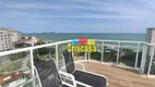 Foto 40 de Apartamento com 3 Quartos à venda, 110m² em Costa Do Sol, Macaé