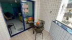 Foto 7 de Apartamento com 1 Quarto à venda, 60m² em Canto do Forte, Praia Grande