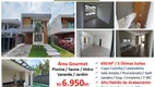 Foto 5 de Casa de Condomínio com 5 Quartos à venda, 650m² em Barra da Tijuca, Rio de Janeiro