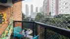 Foto 10 de Apartamento com 1 Quarto à venda, 38m² em Morumbi, São Paulo