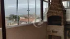 Foto 9 de Cobertura com 3 Quartos à venda, 128m² em Vila Marina, Santo André