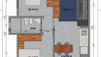 Foto 20 de Apartamento com 1 Quarto à venda, 48m² em Centro, Apucarana